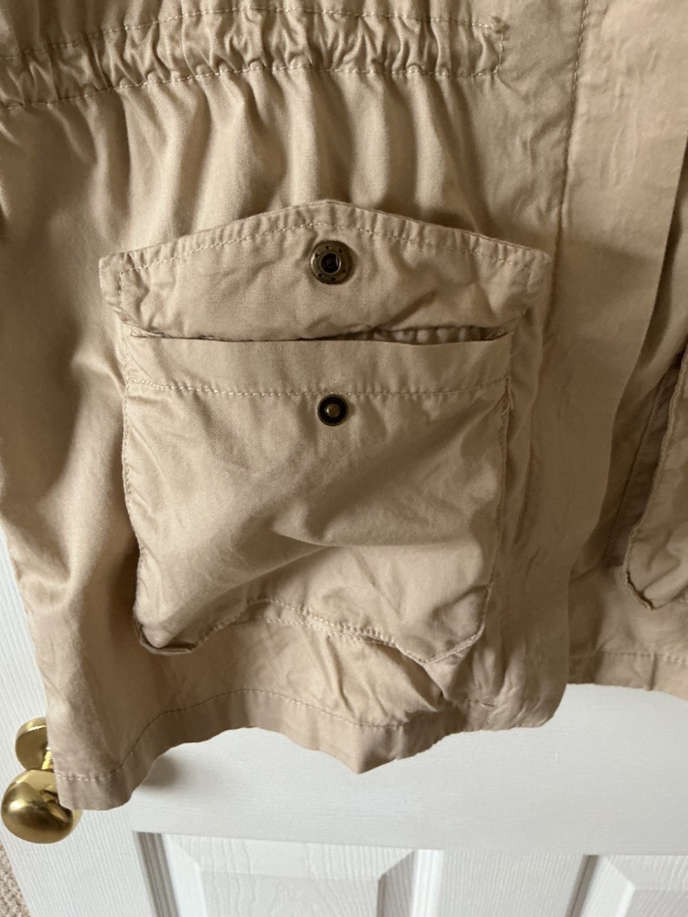 NWOT Hooded Jacket - Picture 6 of 12